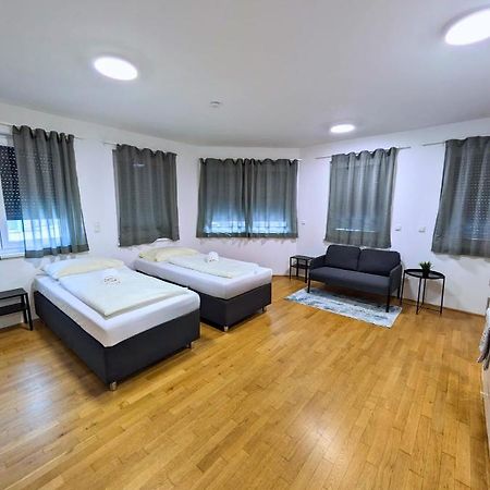 Vienna'S Danube Apartments Viena Exterior foto