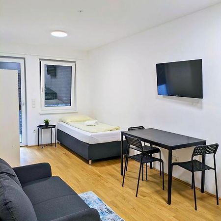 Vienna'S Danube Apartments Viena Exterior foto