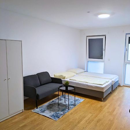 Vienna'S Danube Apartments Viena Exterior foto