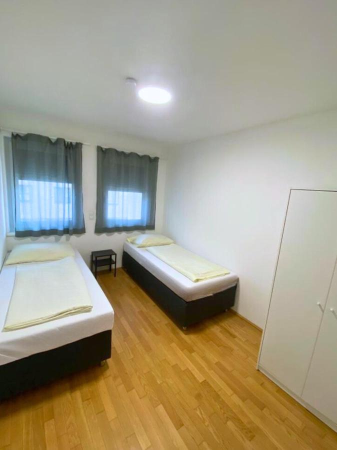 Vienna'S Danube Apartments Viena Exterior foto