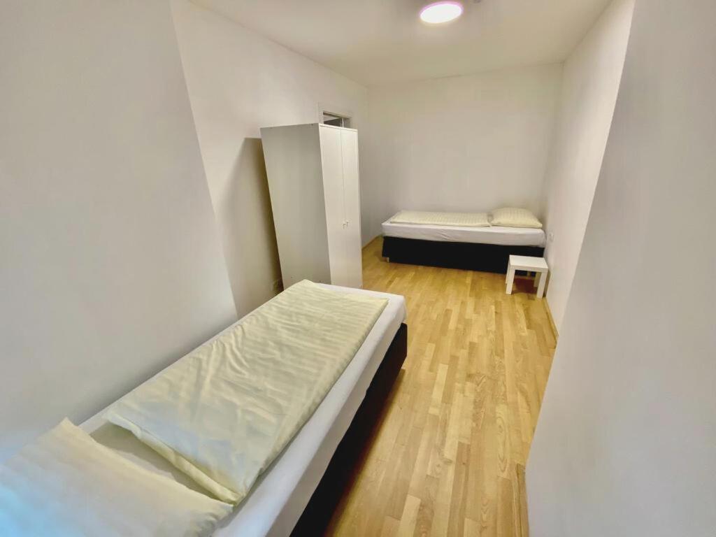 Vienna'S Danube Apartments Viena Exterior foto