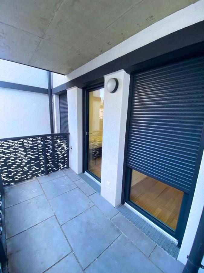Vienna'S Danube Apartments Viena Exterior foto