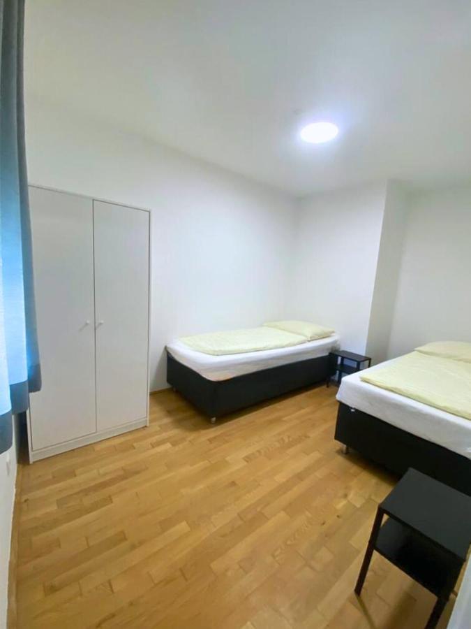 Vienna'S Danube Apartments Viena Exterior foto
