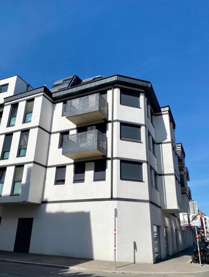 Vienna'S Danube Apartments Viena Exterior foto