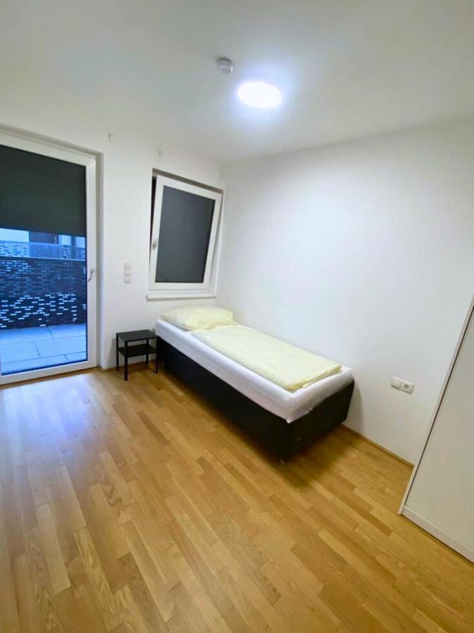 Vienna'S Danube Apartments Viena Exterior foto