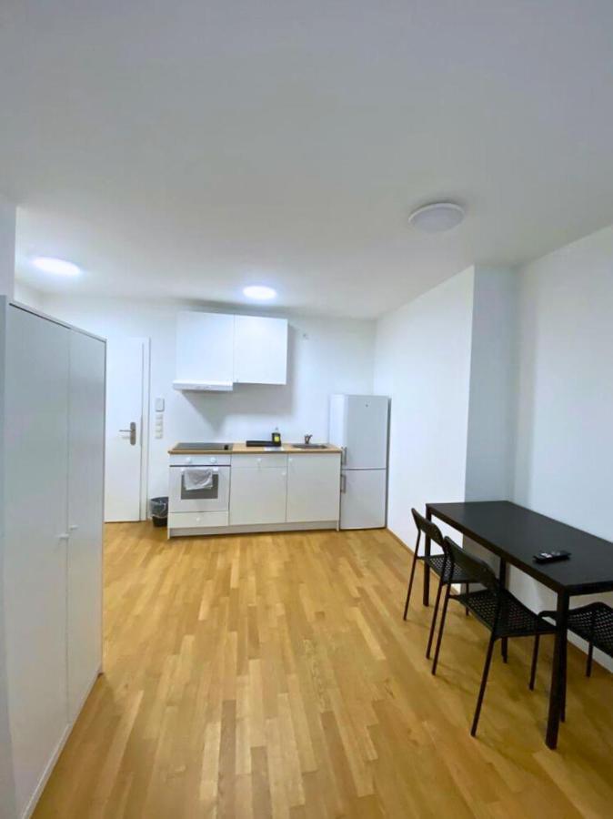 Vienna'S Danube Apartments Viena Exterior foto