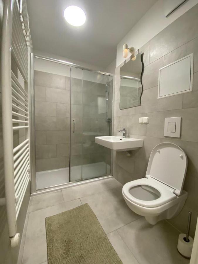 Vienna'S Danube Apartments Viena Exterior foto
