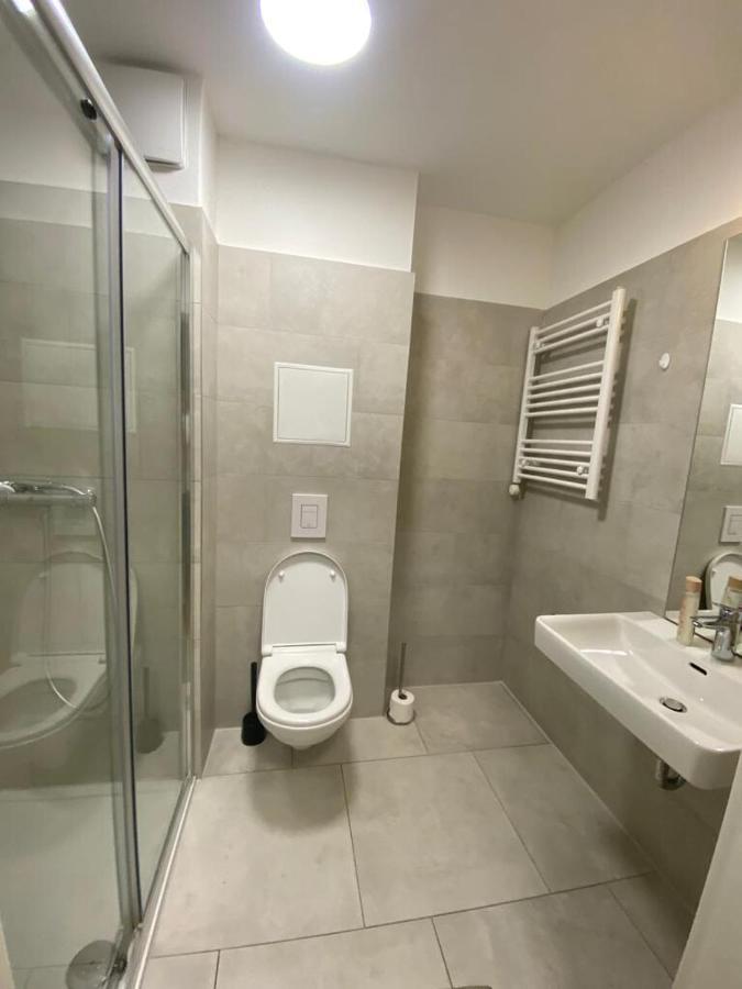 Vienna'S Danube Apartments Viena Exterior foto