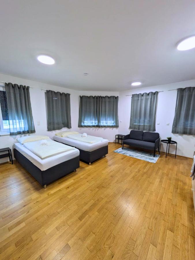 Vienna'S Danube Apartments Viena Exterior foto