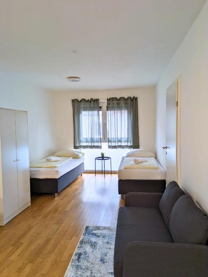 Vienna'S Danube Apartments Viena Exterior foto